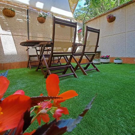 Apartamento Jardin Centro Zamora Exterior foto