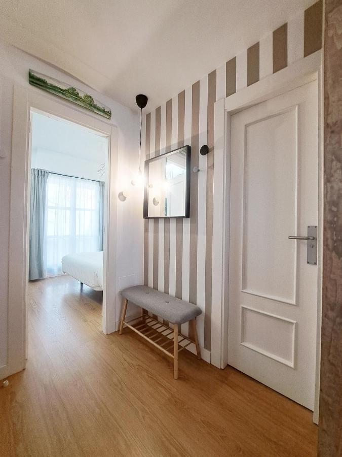 Apartamento Jardin Centro Zamora Exterior foto